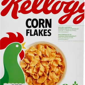 KELLOGG’S CORN FLAKES 375GR   