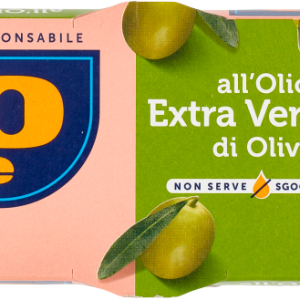RIO MARE TONNO OLIO EXTRA VERGINE DI OLIVA 3X65GR