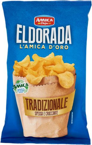 AMICA ELDORADA TRADIZIONALE 300GR - immagine 2