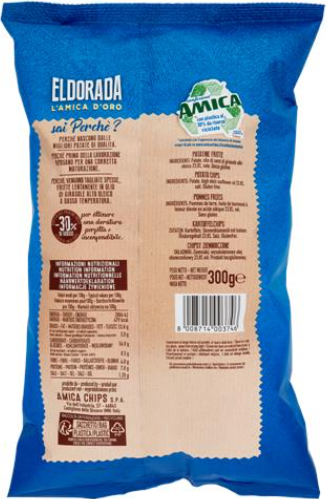 AMICA ELDORADA TRADIZIONALE 300GR - immagine 3