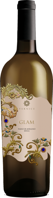 VERNICE GLAM FIANO DOCG 75CL - immagine 2