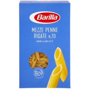 BARILLA MEZZE PENNE RIGATE N. 70 500 GR