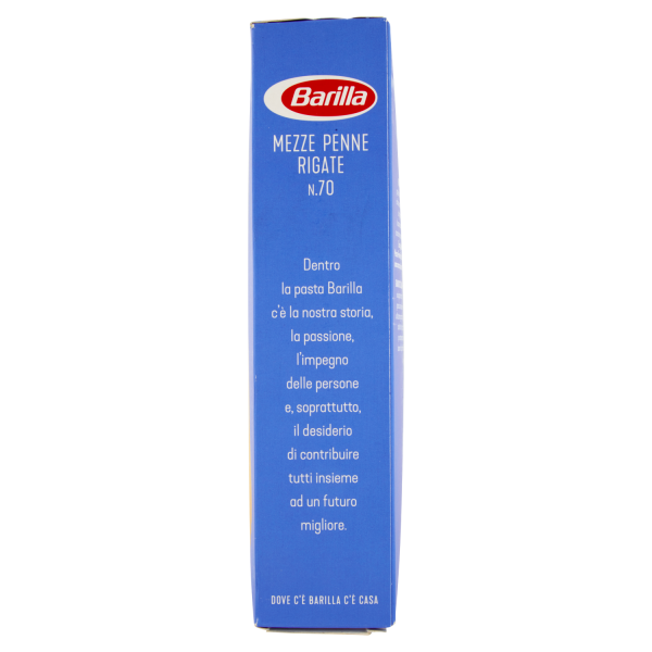 BARILLA MEZZE PENNE RIGATE N. 70 500 GR - immagine 8