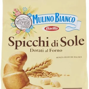 MULINO BIANCO SPICCHI SOLE GR.800