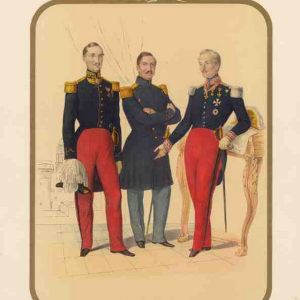 Poster Stampa Stato maggiore dell’esercito 068 ZEZON