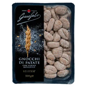 GAROFALO GNOCCHI DI PATATE CON FARINA INTEGRALE 500 GR