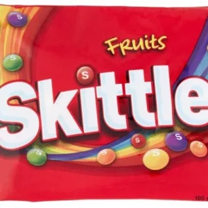 SKITTLES CARAMELLA FRUTTA 38GR