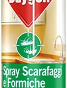 BAYGON CUCINA SPRAY EXTRA PRECISION 400M