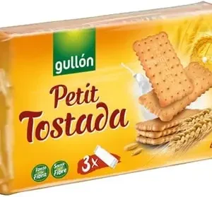 GULLON PETIT TOSTADA GR.400    