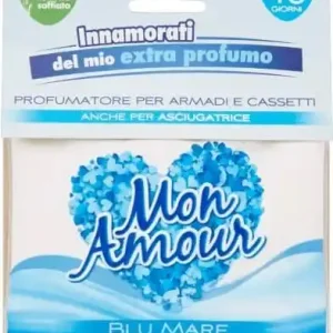 MON AMOUR PROFUMATORE ARMADIO & CASSETTI 12G
