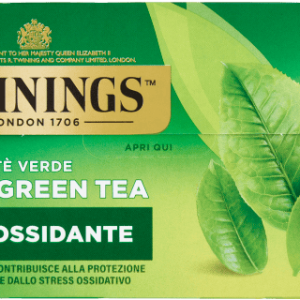 TWININGS TE’ PURE GREEN 25 BUSTINE