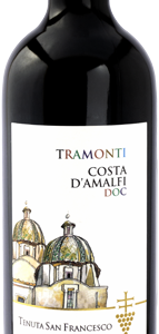 TENUTA SAN FRANCESCO TRAMONTI ROSSO 75CL