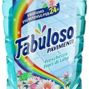 FABULOSO PAVIMENTI FIORI DI LOTO 950ML