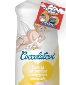 COCCOLATEVI ESSENZA AMBIENTE VANIGLIA 75CL  