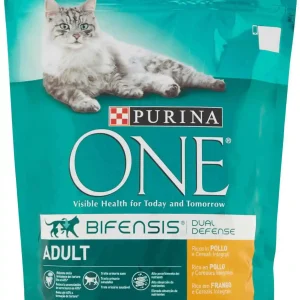 PURINA ONE ADULT POLLO E CEREALI INTEGRALI GR.800