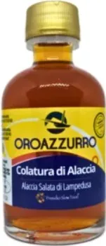 OROAZZURRO COLATURA DI ALACCIA 140ML - immagine 2