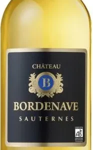 CHATEAU BORDENAVE SAUTERNES 75CL