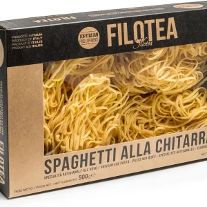 FILOTEA SPAGHETTI ALLA CHITARRA ALL’UOVO 500 GR