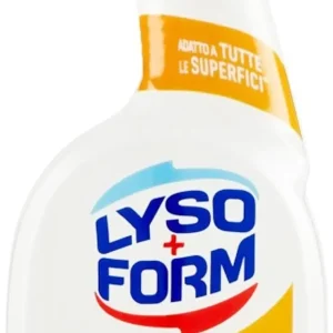 LYSOFORM SPRAY TUTTO IN 1 ARANCIA E BERGAMOTTO 700ML