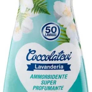 COCCOLATEVI AMMORBIDENTE CONCENTRATO MUSCHIO 1250ML