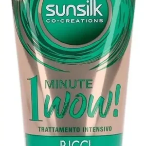 SUNSILK 1 MINUTE RICCI 180ML  