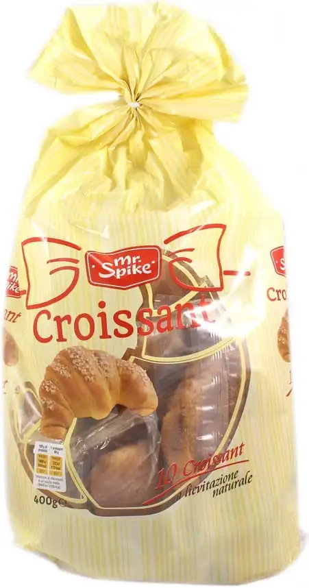 MR SPIKE CROISSANT CLASSIC SACCO 360GR