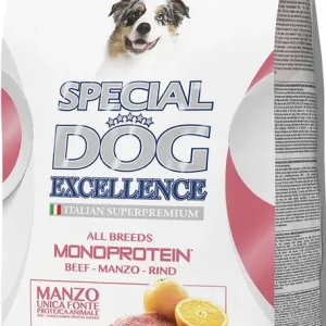 SPECIAL DOG EXCELLENCE MONOPROTEICO MANZO 3KG