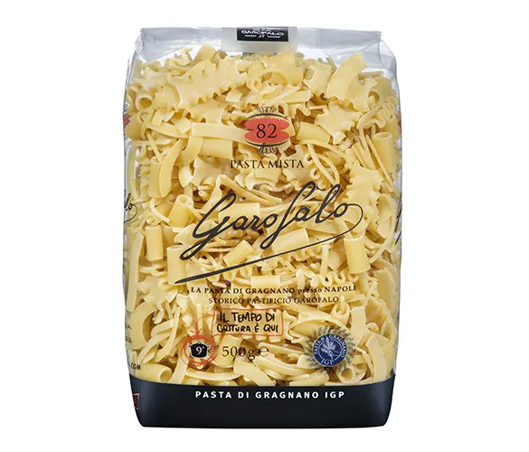 GAROFALO PASTA MISTA N. 82 500 GR