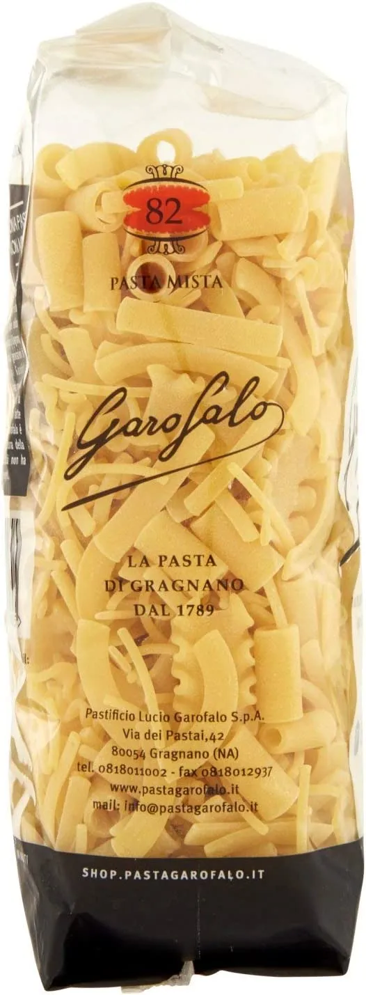GAROFALO PASTA MISTA N. 82 500 GR - immagine 4