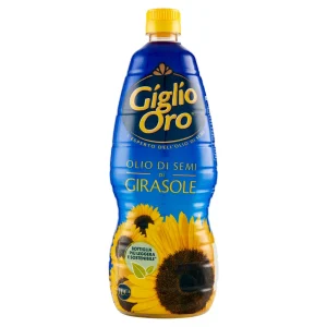 CARAPELLI OLIO  DI SEMI DI GIRASOLE PET 1 LT