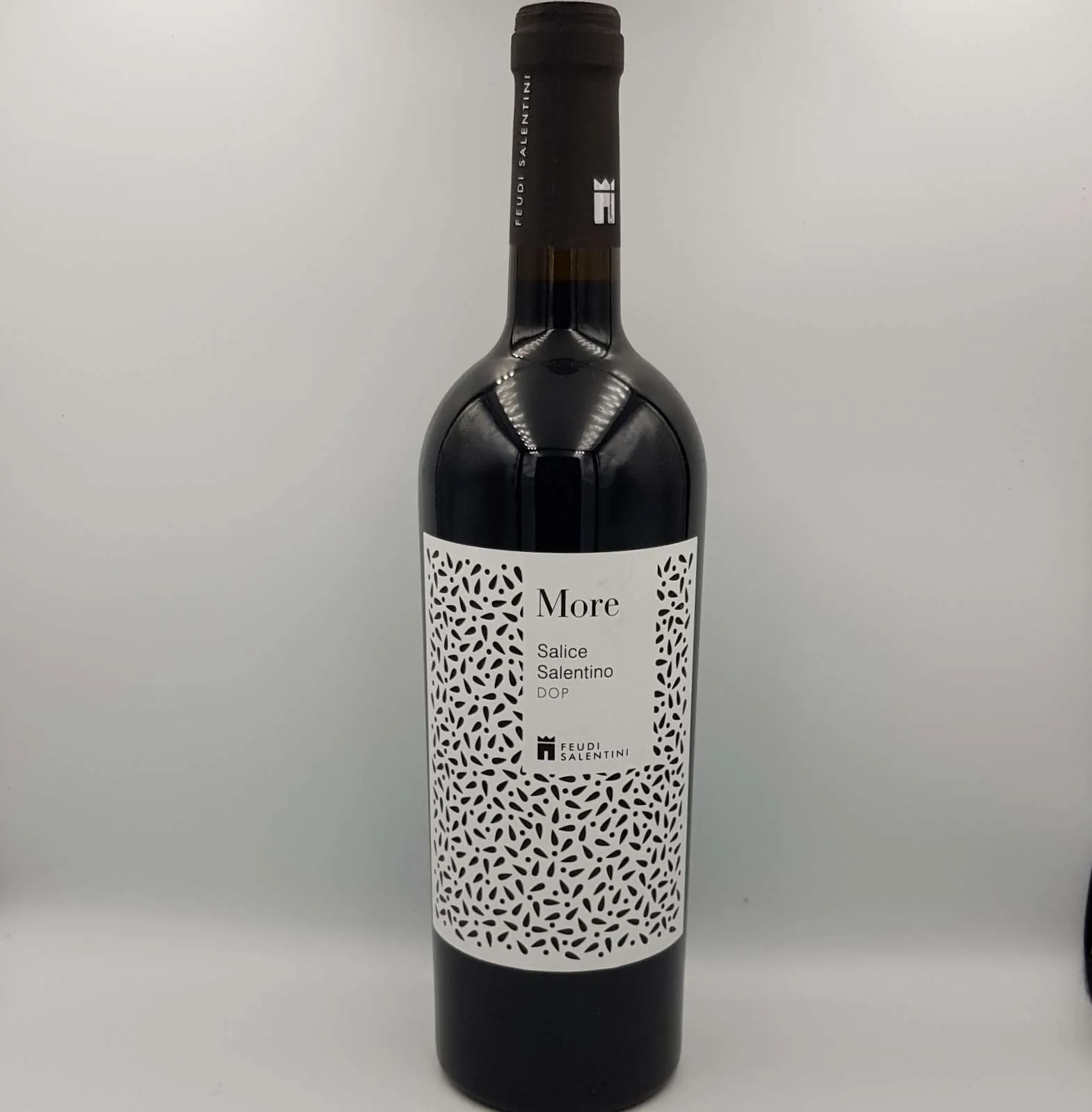 Salice Salentino DOP 2019 “MORE” – Feudi Salentini - immagine 2