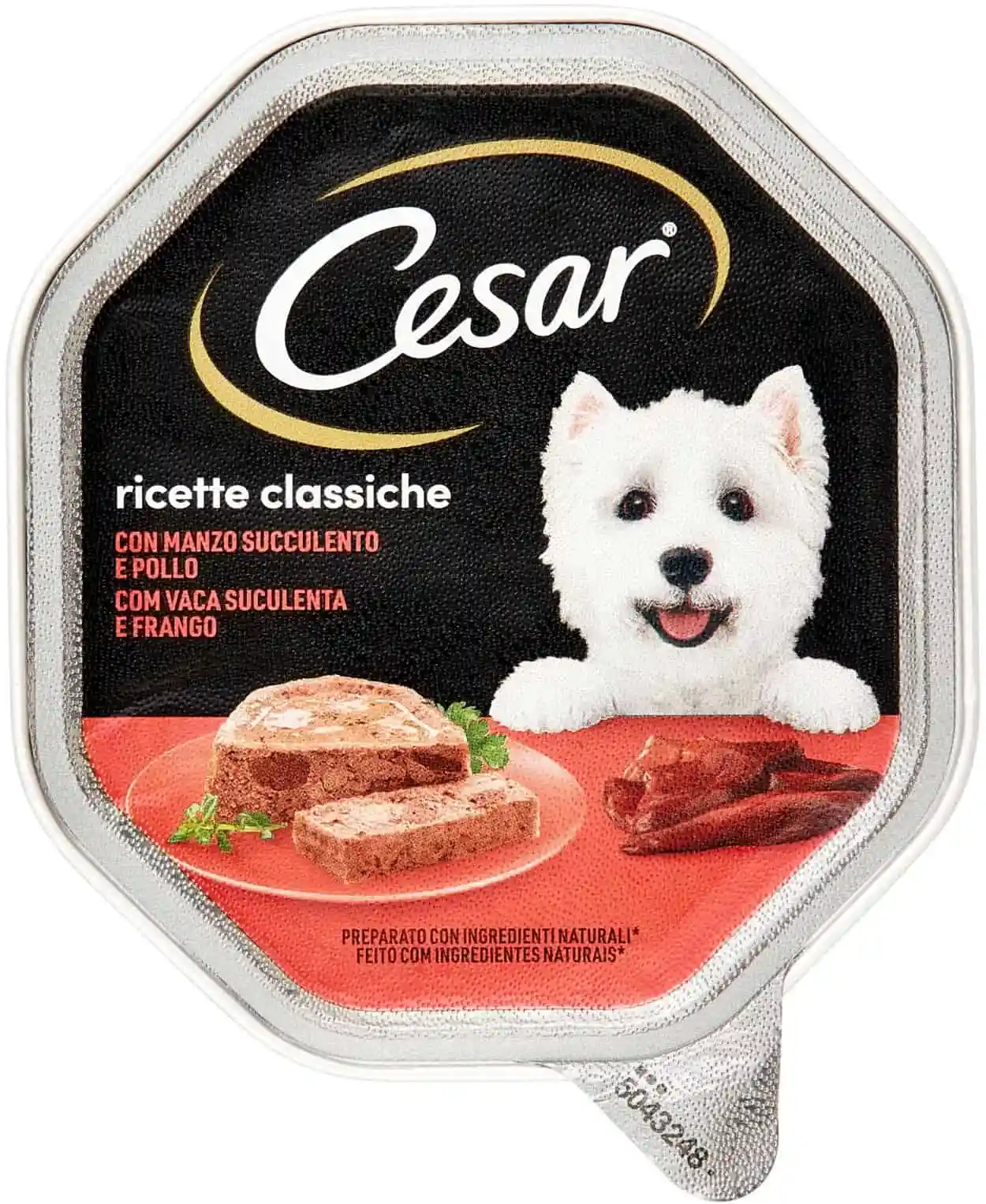 CESAR MANZO E POLLO GR.150 - immagine 2