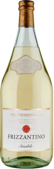 CHIARLI TREBBIANO FRIZZANTE AMABILE IGT 1.5L