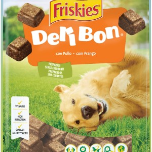 FRISKIES DELIBON POLLO GR.130  