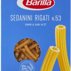 BARILLA SEDANINI RIGATI N. 53 500 GR