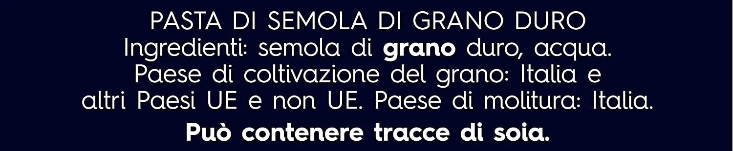 BARILLA SPECIALITA’ TROFIE LIGURI 500 GR - immagine 7