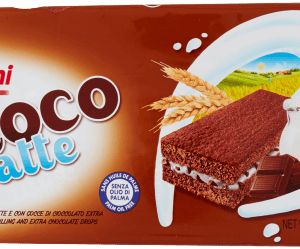 BALCONI MERENDINE CHOCO & LATTE 300GR