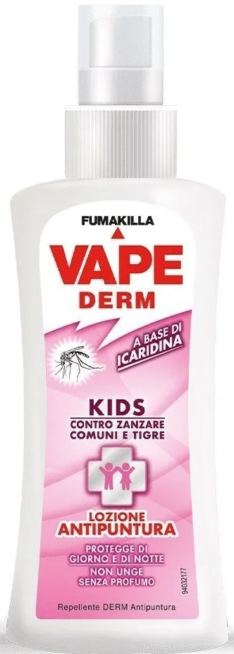 VAPE BAMBINI LOZIONE ANTIPUNTURA 100ML - immagine 2