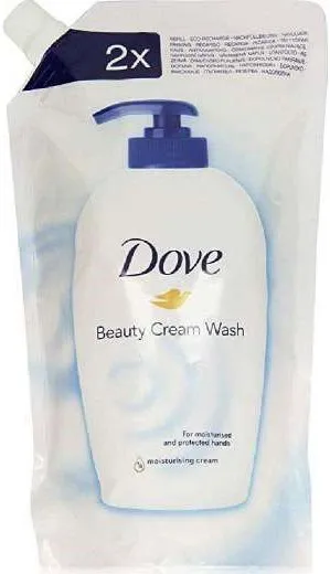 DOVE SAPONE LIQUIDO RICARICA 500ML