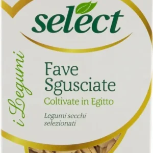 SELECT FAVE SGUSCIATE 350GR