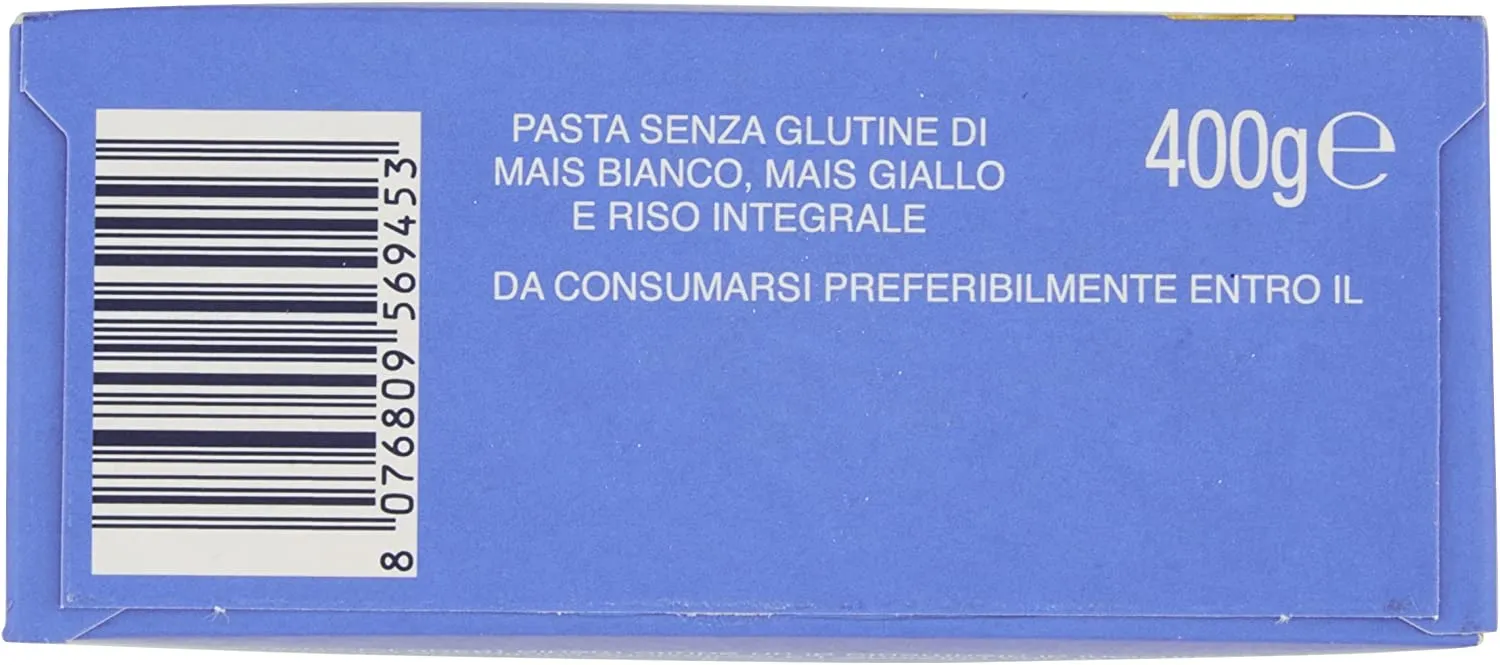 BARILLA DITALINI RIGATI SENZA GLUTINE 400 GR - immagine 9
