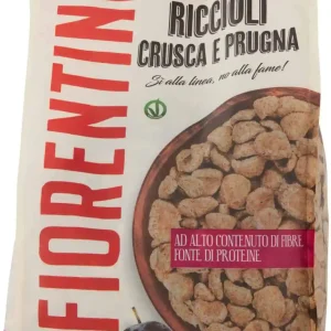 FIORENTINI BIO RICCIOLI CRUSCA 250GR