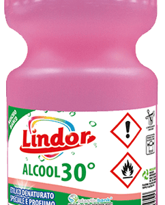 LINDOR ALCOOL PROFUMATO 30° 1LT