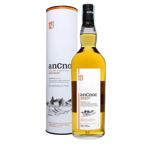 AnCnoc 12 Anni Whisky Single Malt Highland KNOCKDHU