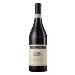Barbaresco Riserva “Bricco di Neive” 2017 Dante Rivetti