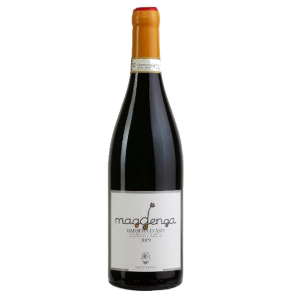Barbera d’Asti “Maggenga” 2020 Valtriversa - immagine 2