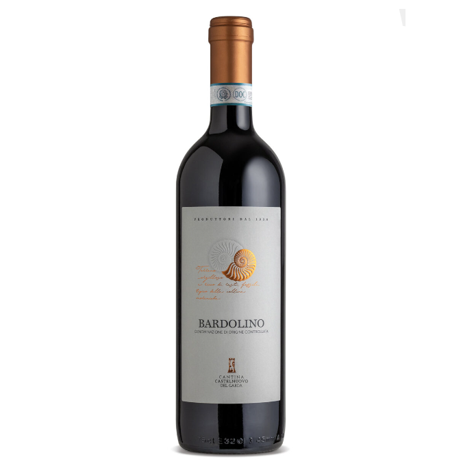 Bardolino DOC – Cantina Castelnuovo del Garda