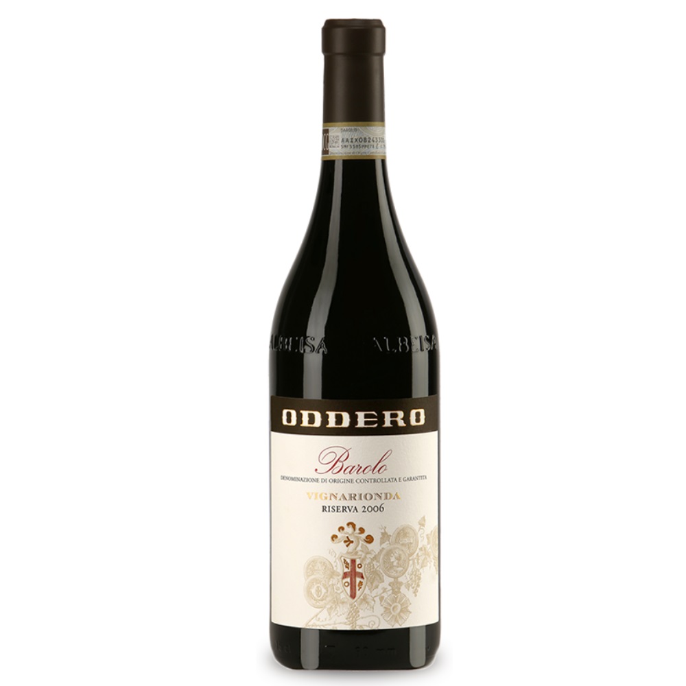 Barolo Riserva “Vignarionda 2019” Oddero - immagine 2