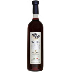Grappa al Mirtillo “Mirtilla” Beccaris