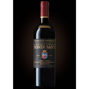 BRUNELLO DI MONTALCINO RISERVA 2016, BIONDI SANTI